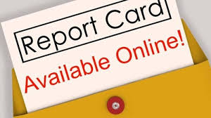 Report Card Available 